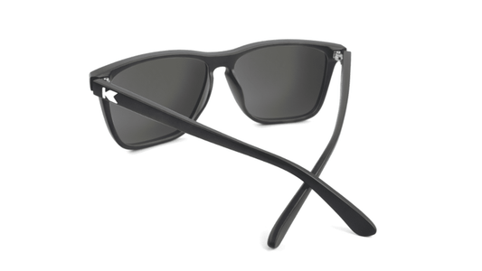 Knockaround Fast Lanes MATTE BLACK / MOONSHINE