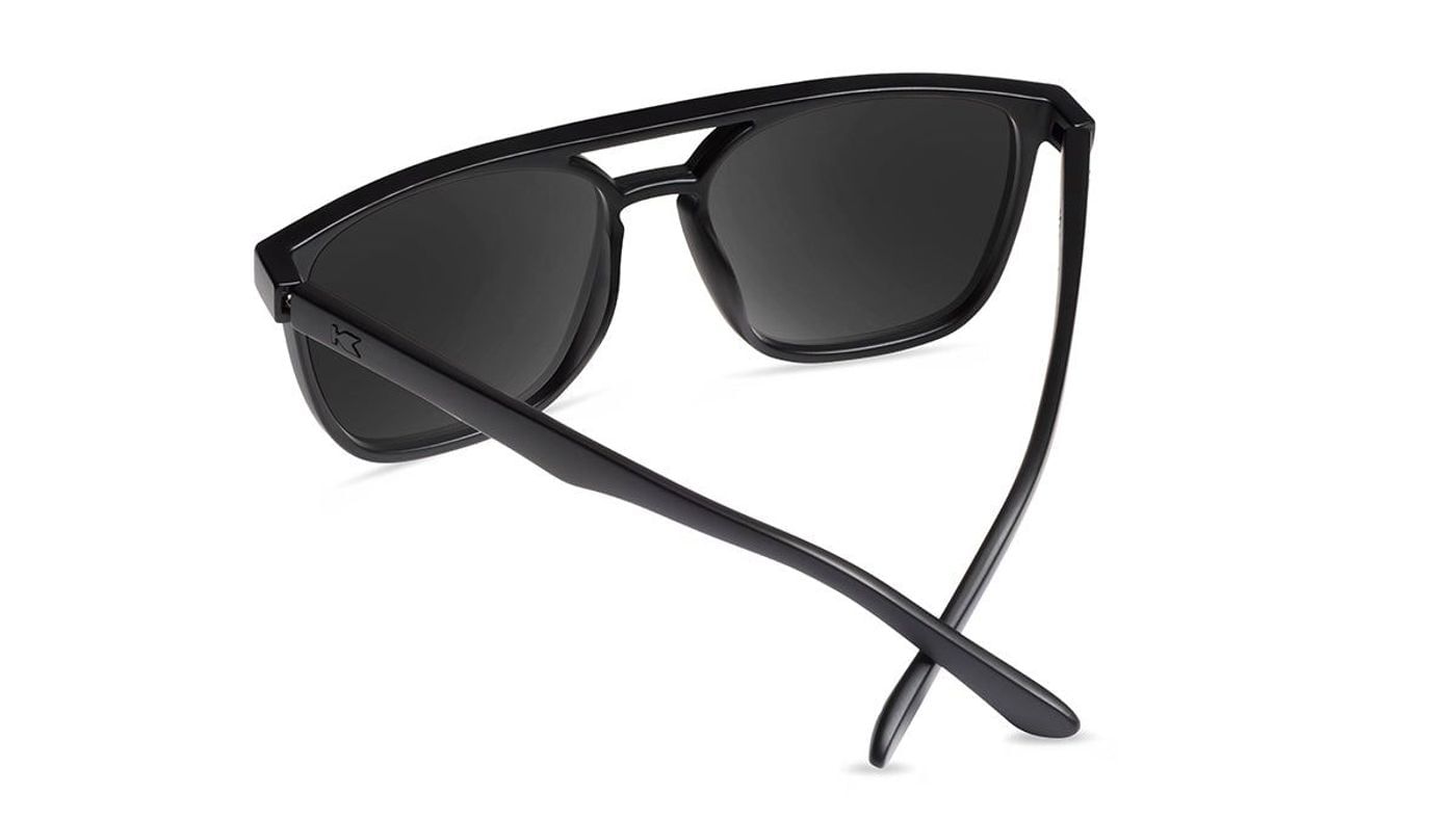 Knockaround Brightsides BLACK ON BLACK