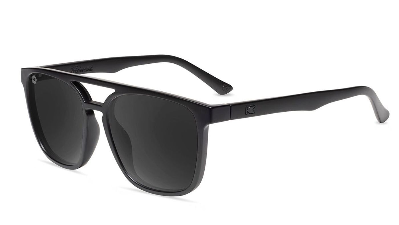 Knockaround Brightsides BLACK ON BLACK