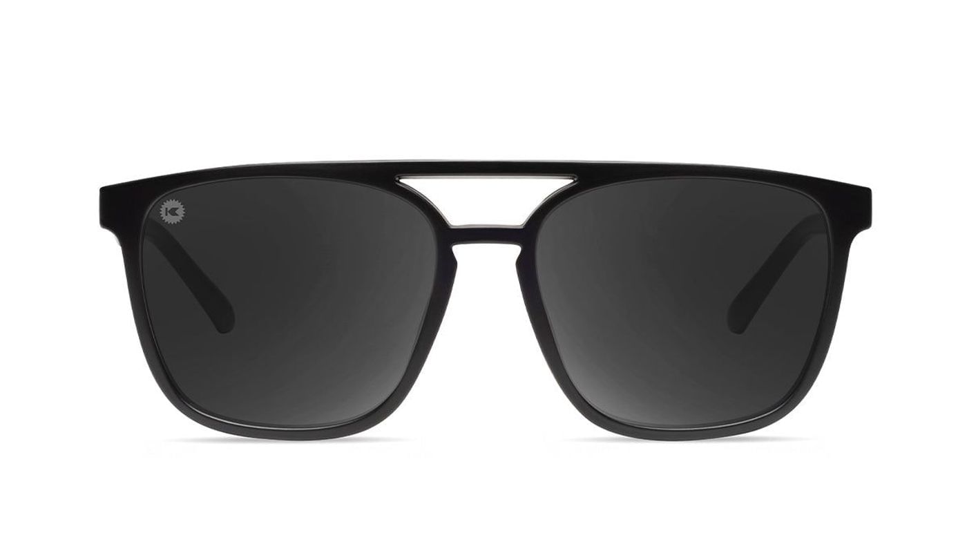 Knockaround Brightsides BLACK ON BLACK