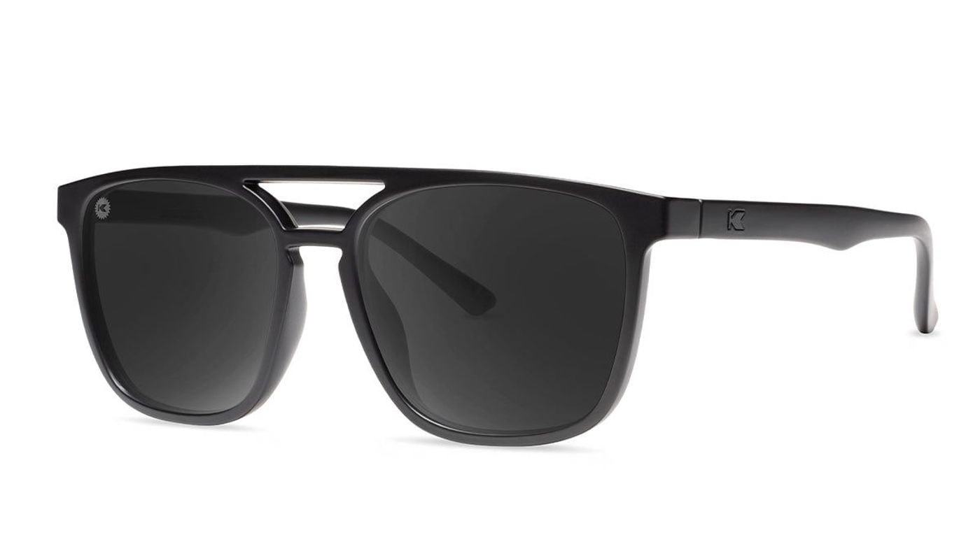 Knockaround Brightsides BLACK ON BLACK