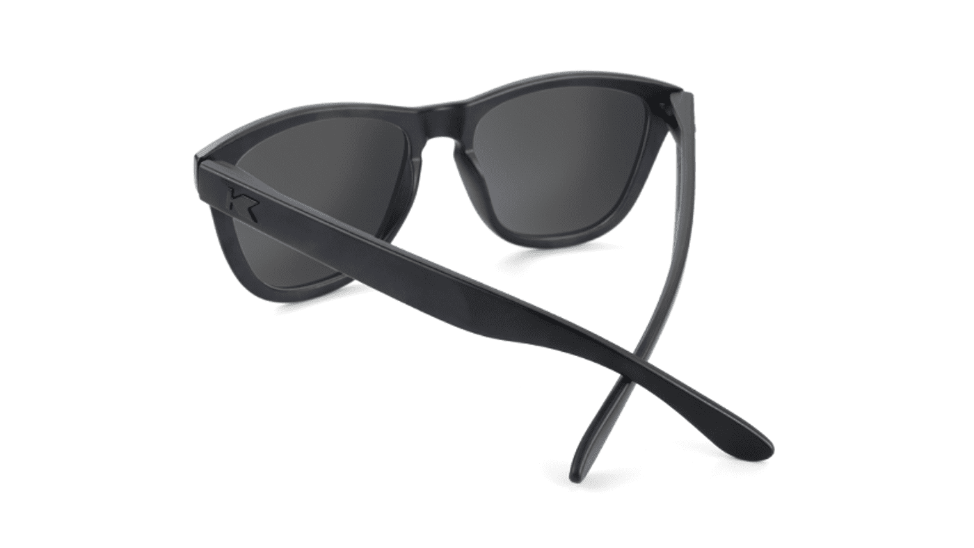 Knockaround - Premiums - BLACK ON BLACK