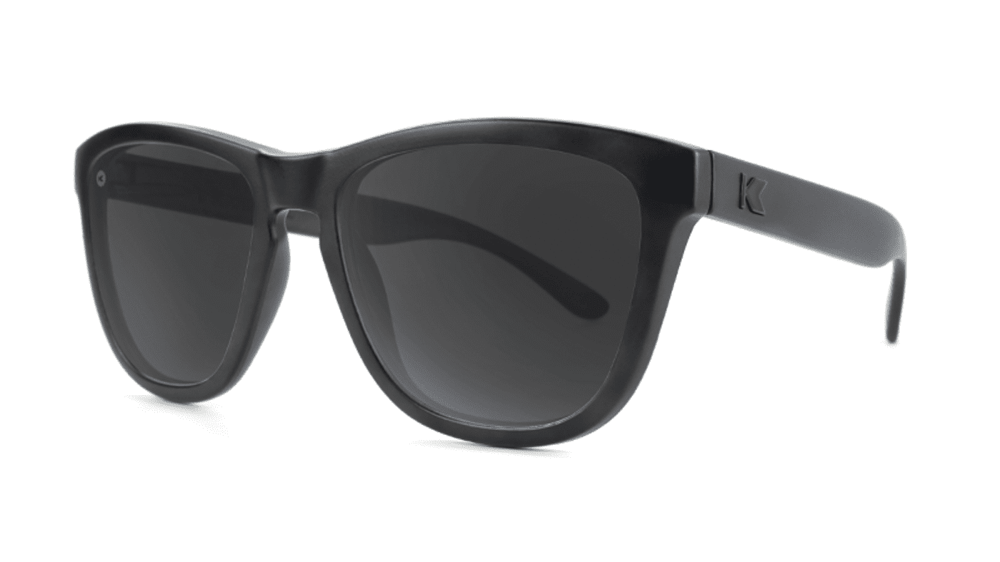 Knockaround - Premiums - BLACK ON BLACK
