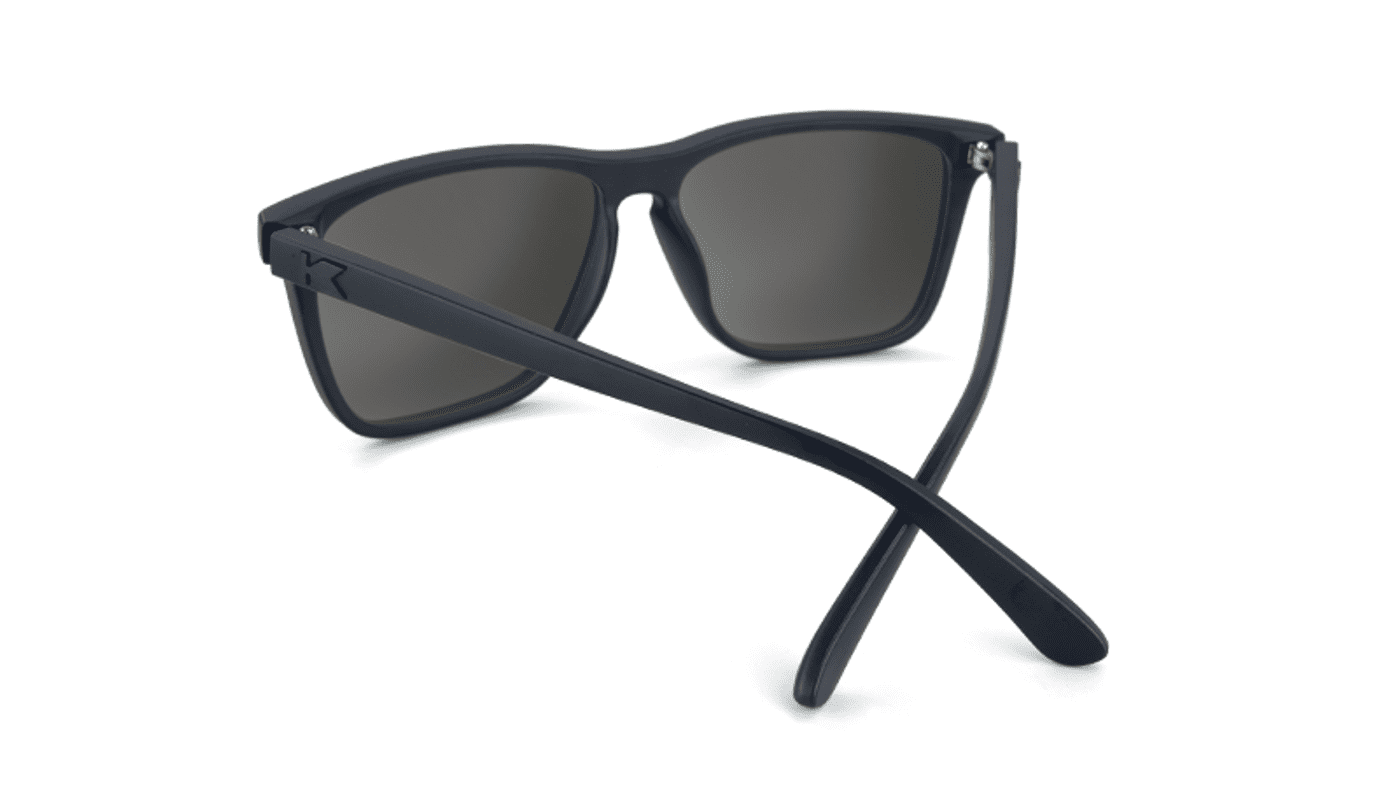 Knockaround Fast Lanes BLACK ON BLACK