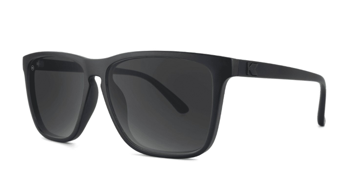 Knockaround Fast Lanes BLACK ON BLACK