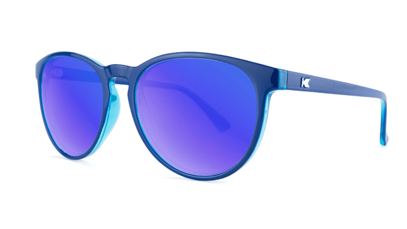 Knockaround Mai Tais BLUEBERRY GEODE