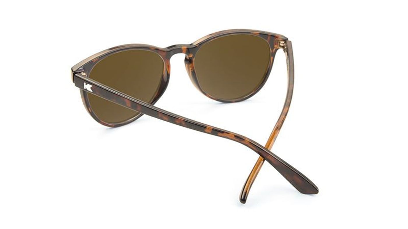 Knockaround Mai Tais GLOSSY TORTOISE SHELL / AMBER