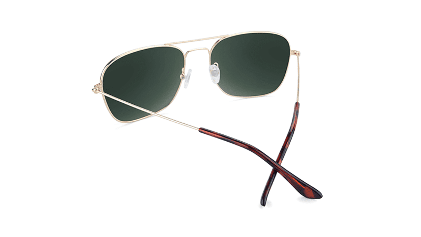Mount Evans GOLD / AVIATOR GREEN