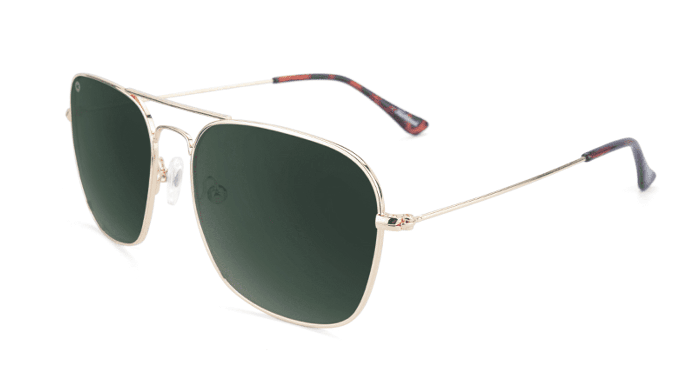 Mount Evans GOLD / AVIATOR GREEN