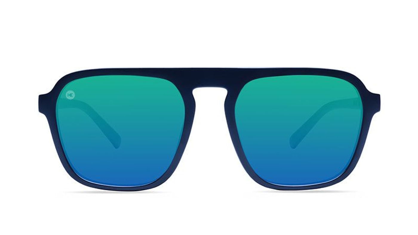 Knockaround Pacific Palisades RUBBERIZED NAVY RIDER