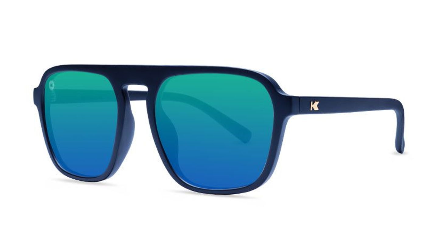 Knockaround Pacific Palisades RUBBERIZED NAVY RIDER