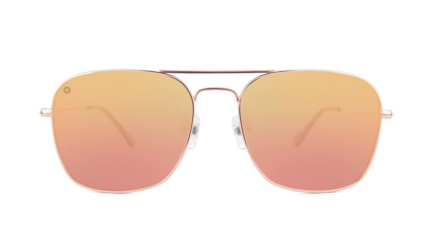 Knockaround Mount Evans ROSE GOLD / COPPER