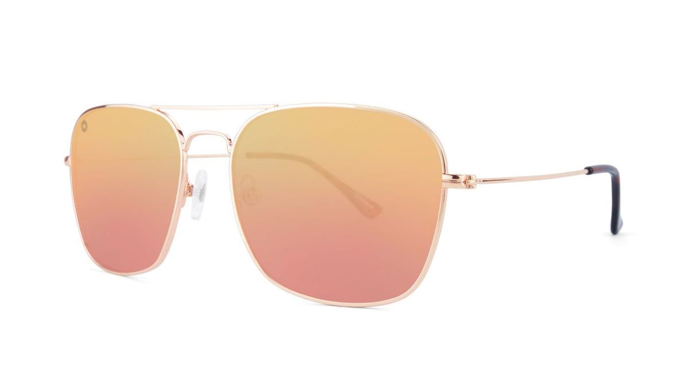 Knockaround Mount Evans ROSE GOLD / COPPER