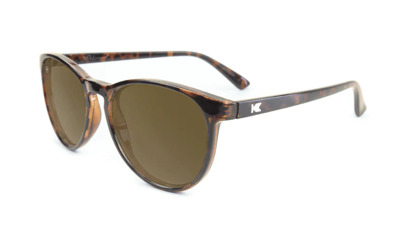 Knockaround Mai Tais GLOSSY TORTOISE SHELL / AMBER