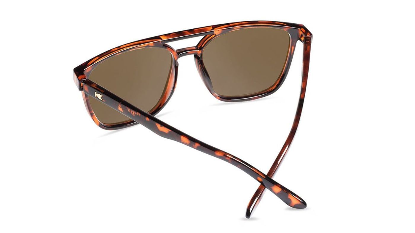 Knockaround Brightsides GLOSSY TORTOISE SHELL / AMBER