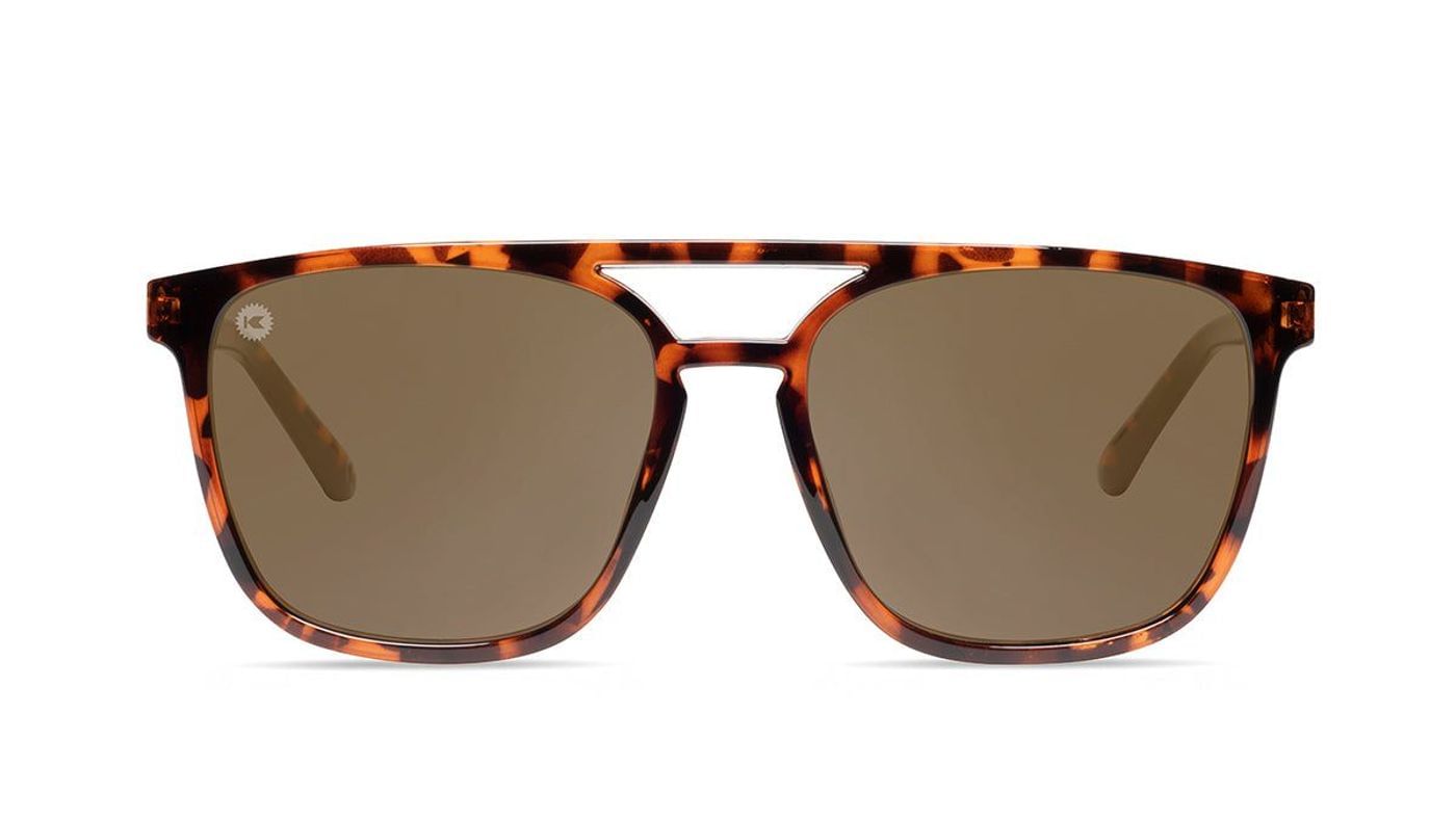Knockaround Brightsides GLOSSY TORTOISE SHELL / AMBER