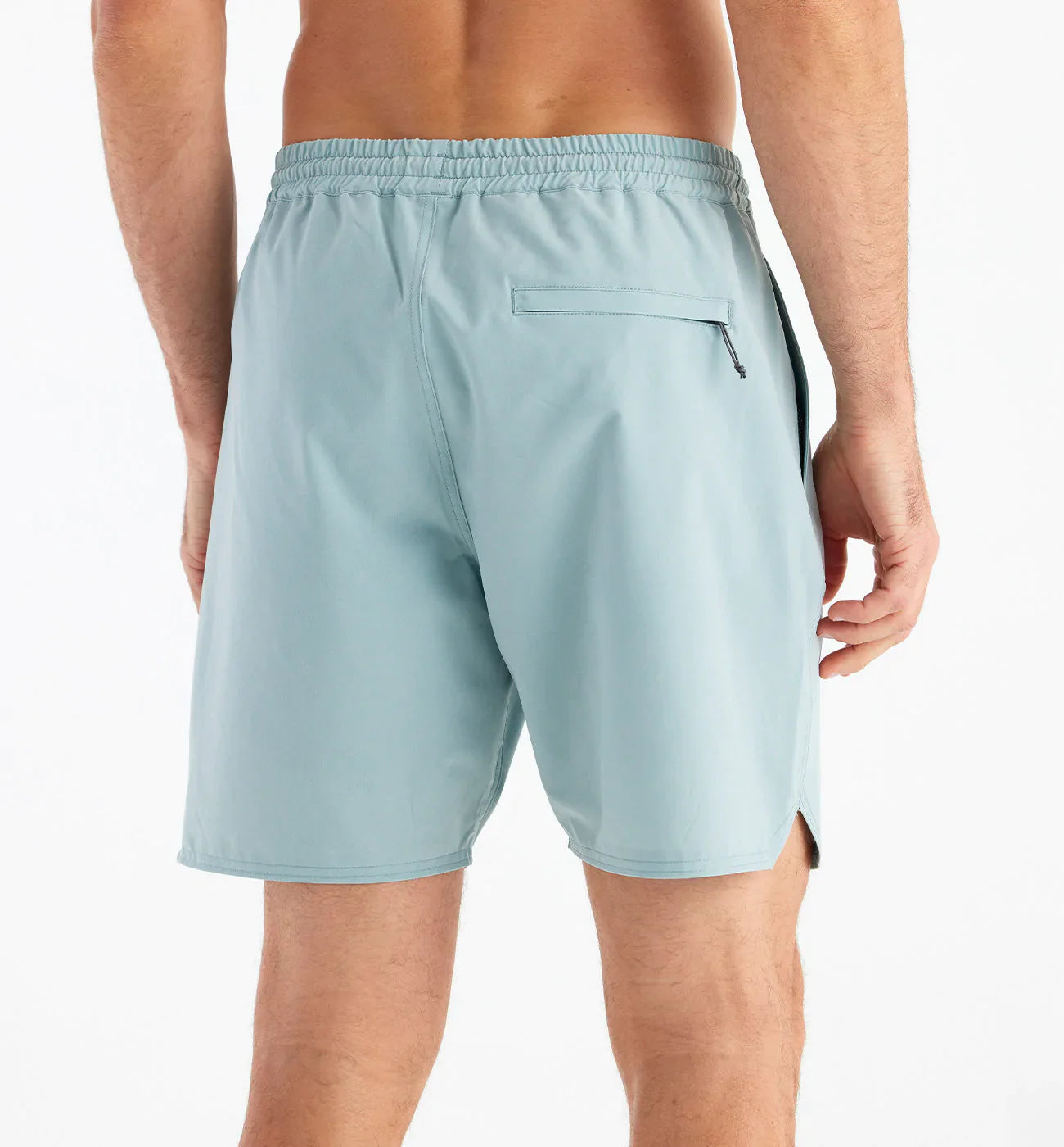 Free Fly Men's Andros Trunk - Ocean Mist