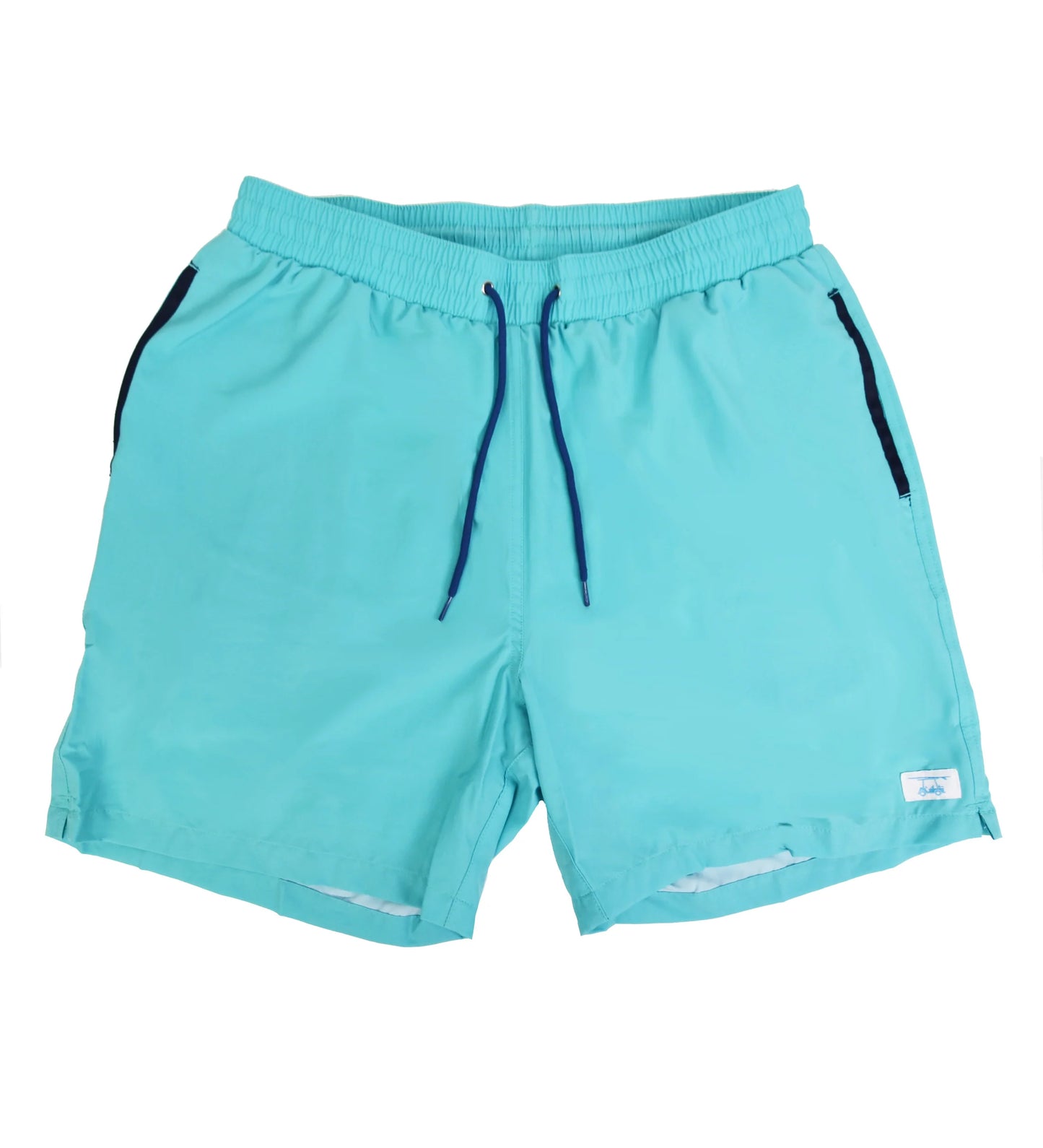 Bald Head Blues Aruba Swim Trunks