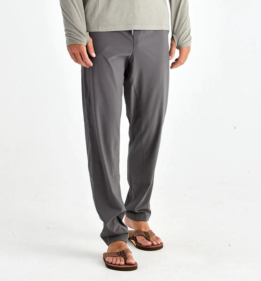 Free Fly Men's Breeze Pant - Graphite