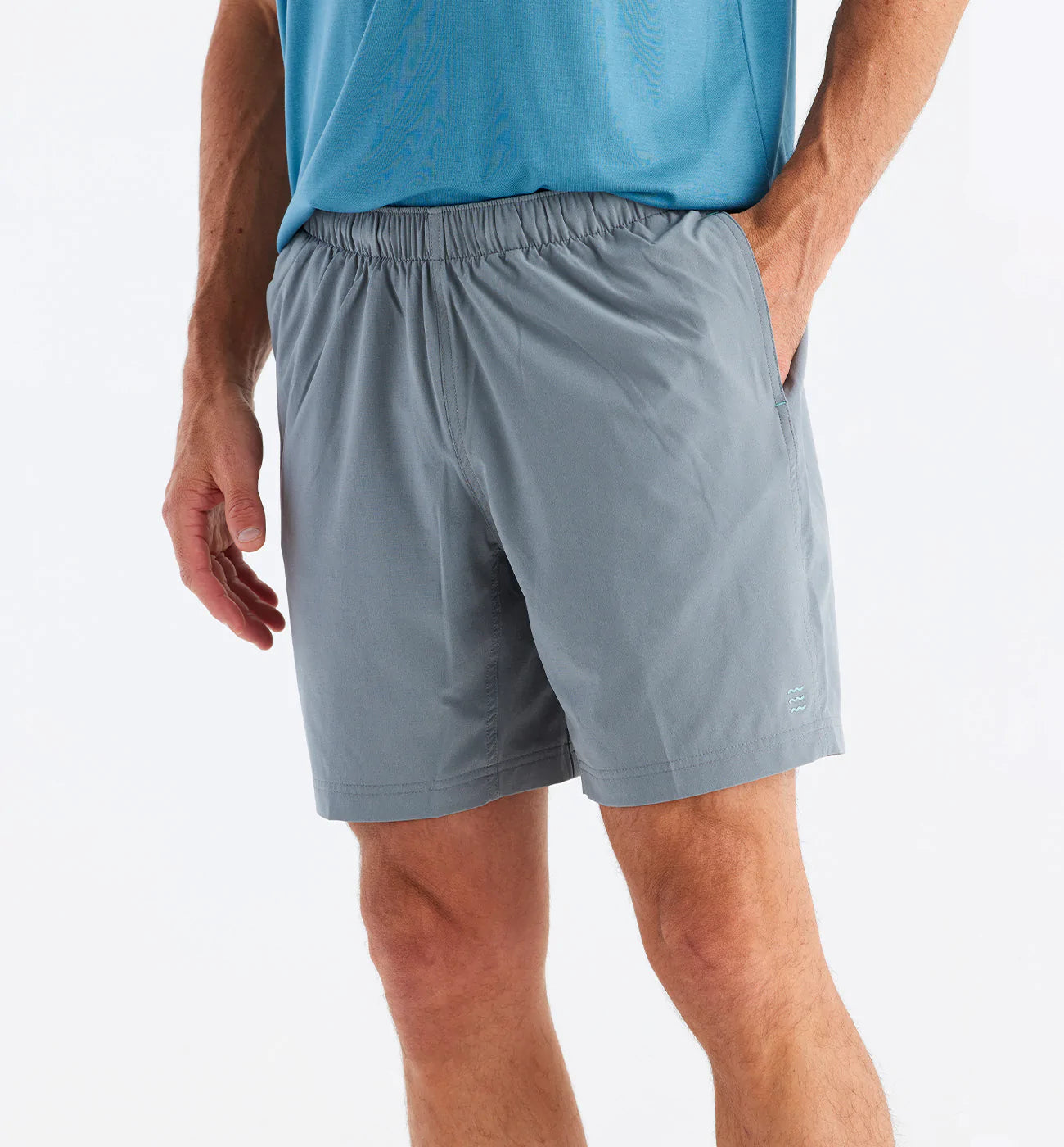 Men's Breeze Short – 6"