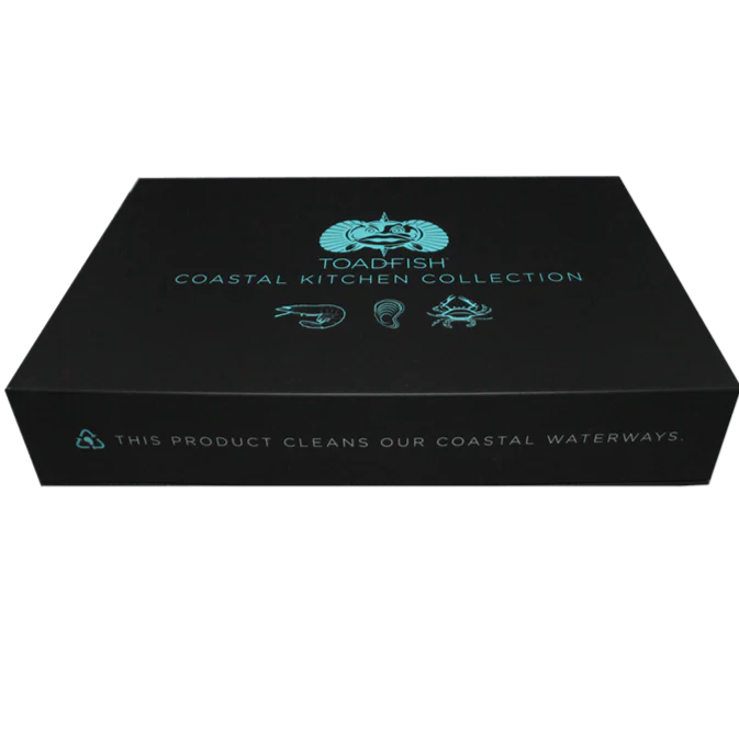 Toadfish Coastal Kitchen Collection
