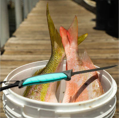 Toadfish Stowaway Fillet Systems 7"