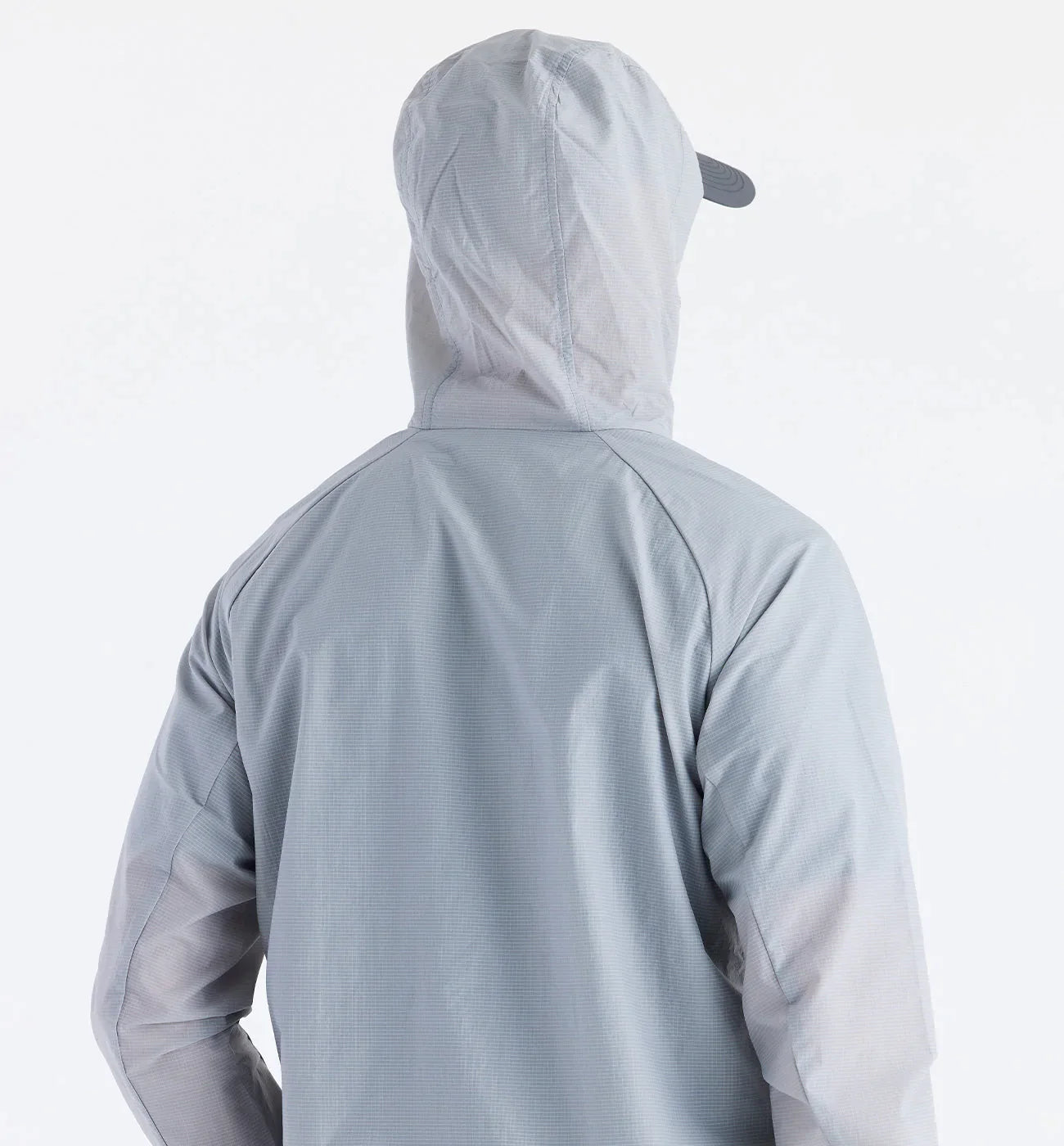 Free Fly Men's Headwind Jacket - Aspen Grey