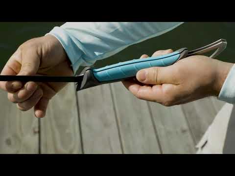 Toadfish Stowaway Fillet Systems 7"