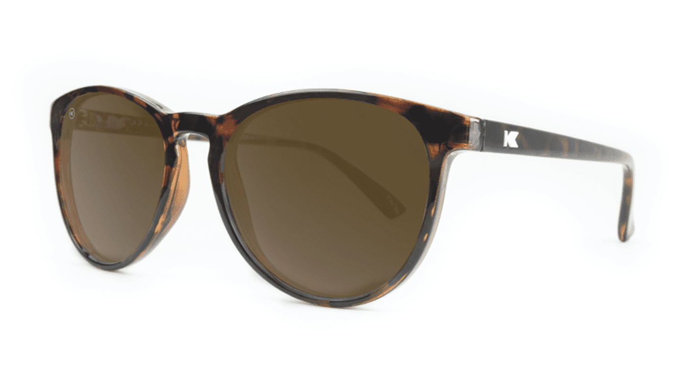 Knockaround Mai Tais GLOSSY TORTOISE SHELL / AMBER