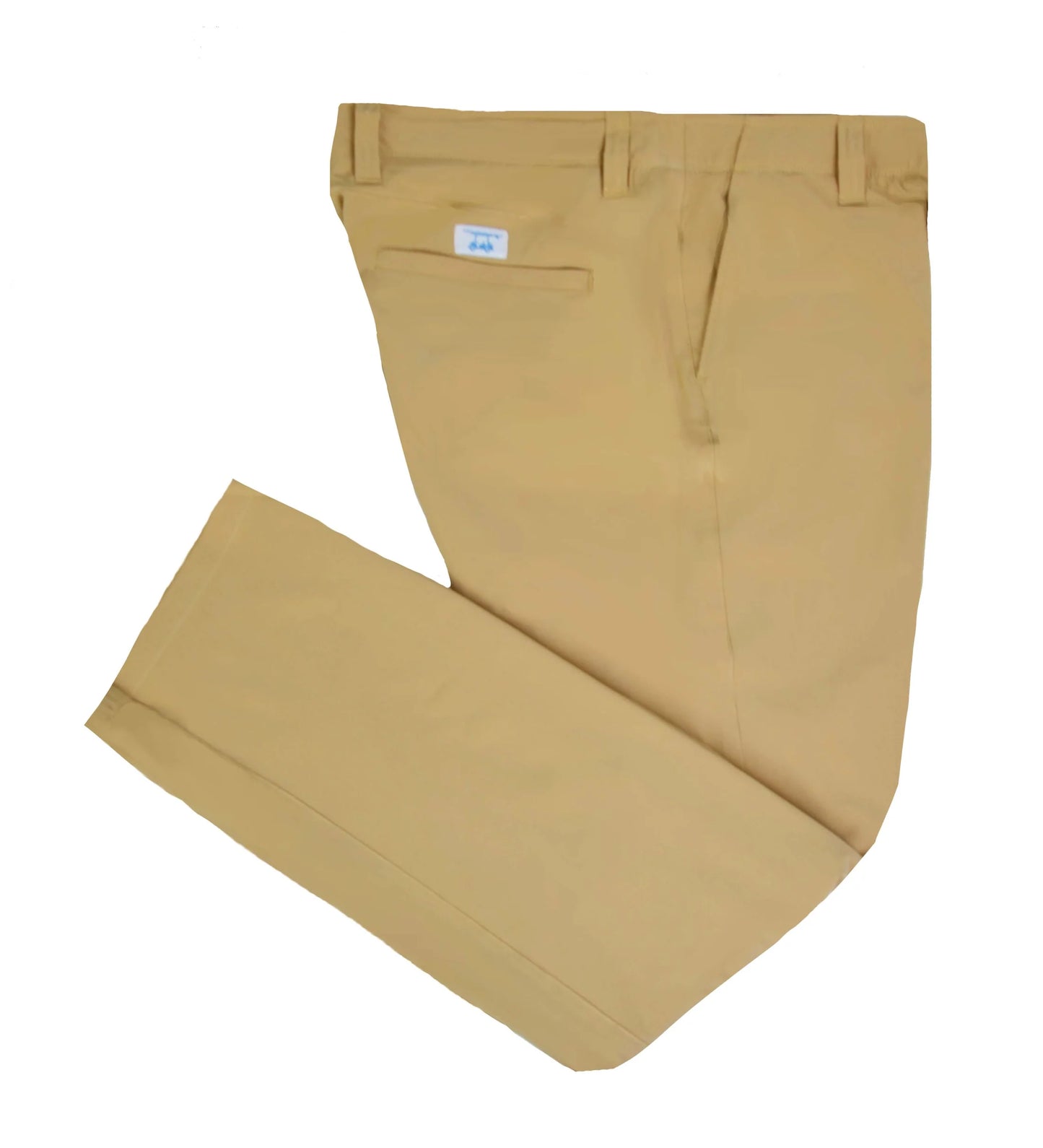Bald Head Blues Performance Pants - Khaki