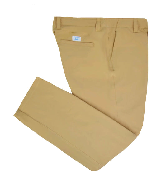 Bald Head Blues Performance Pants - Khaki