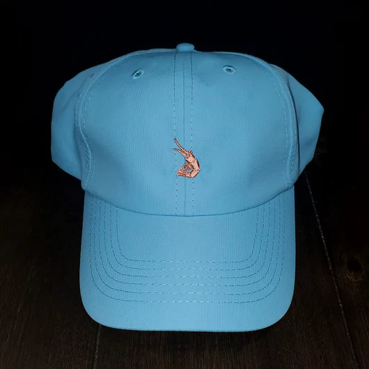 Low Country Livin' Hat LowCo UPF 50+ - Light Blue