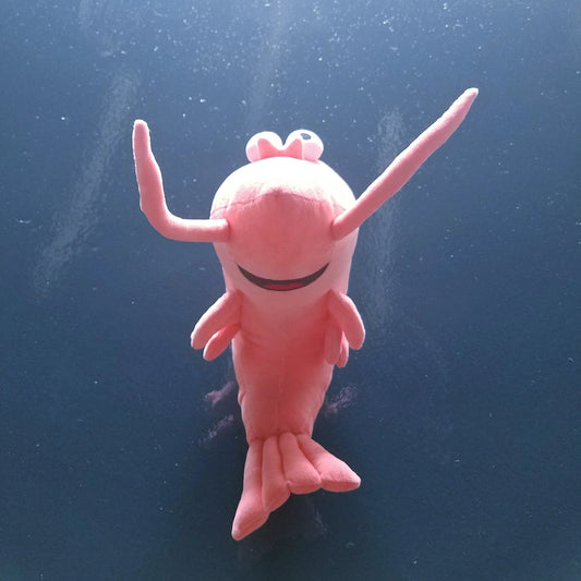 Low Country Livin' LowCo Plush Toy - Shrimp