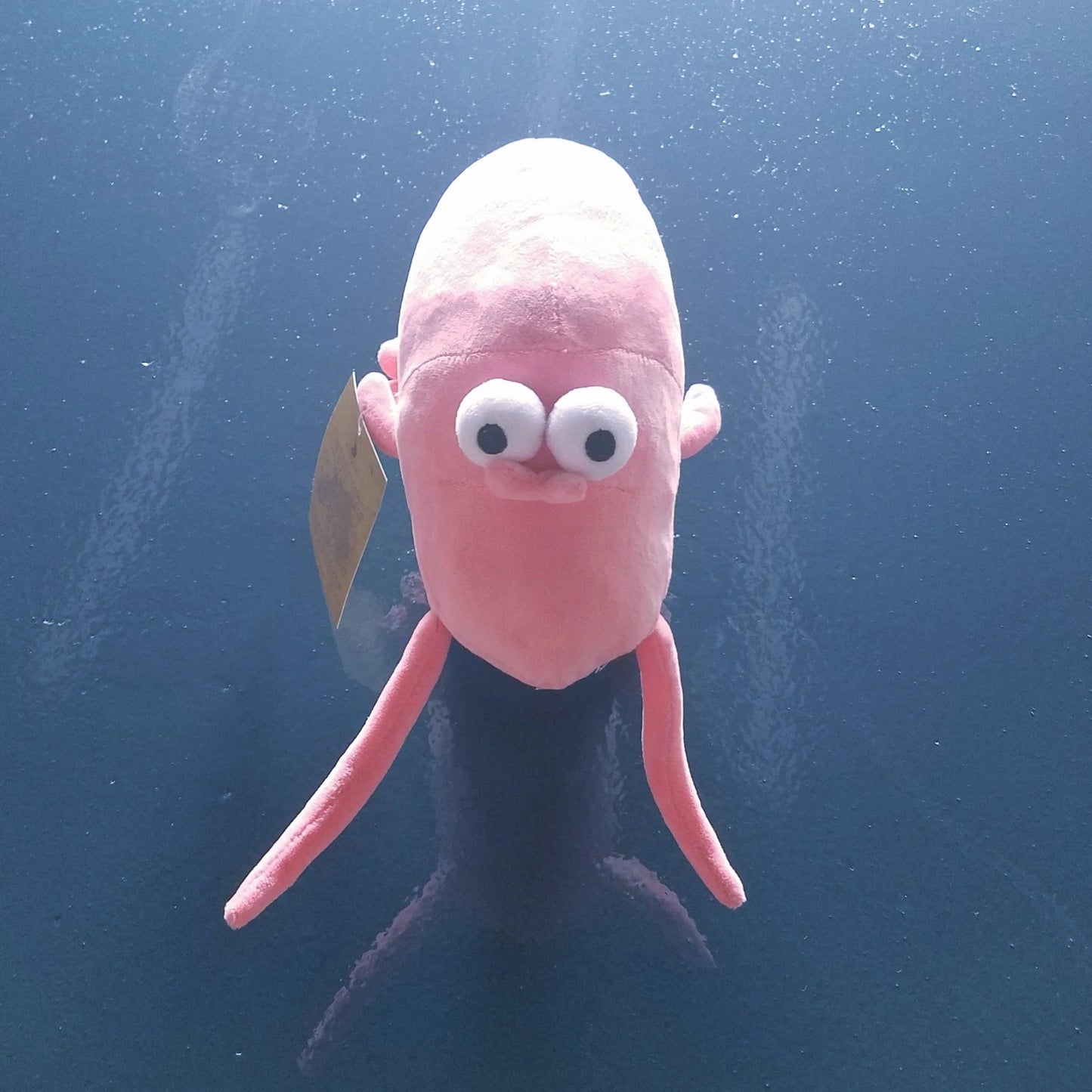 Low Country Livin' LowCo Plush Toy - Shrimp