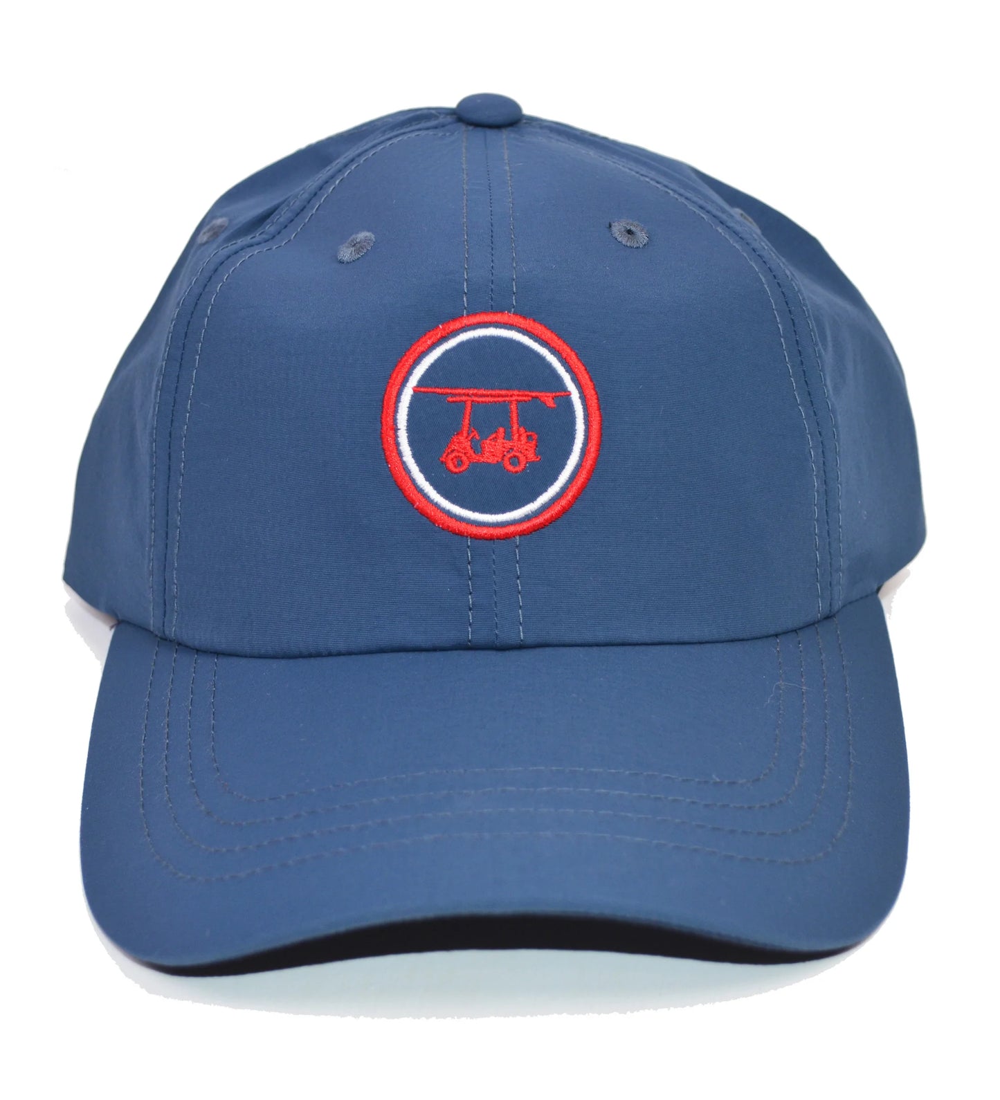 Bald Head Blues Performance Hat