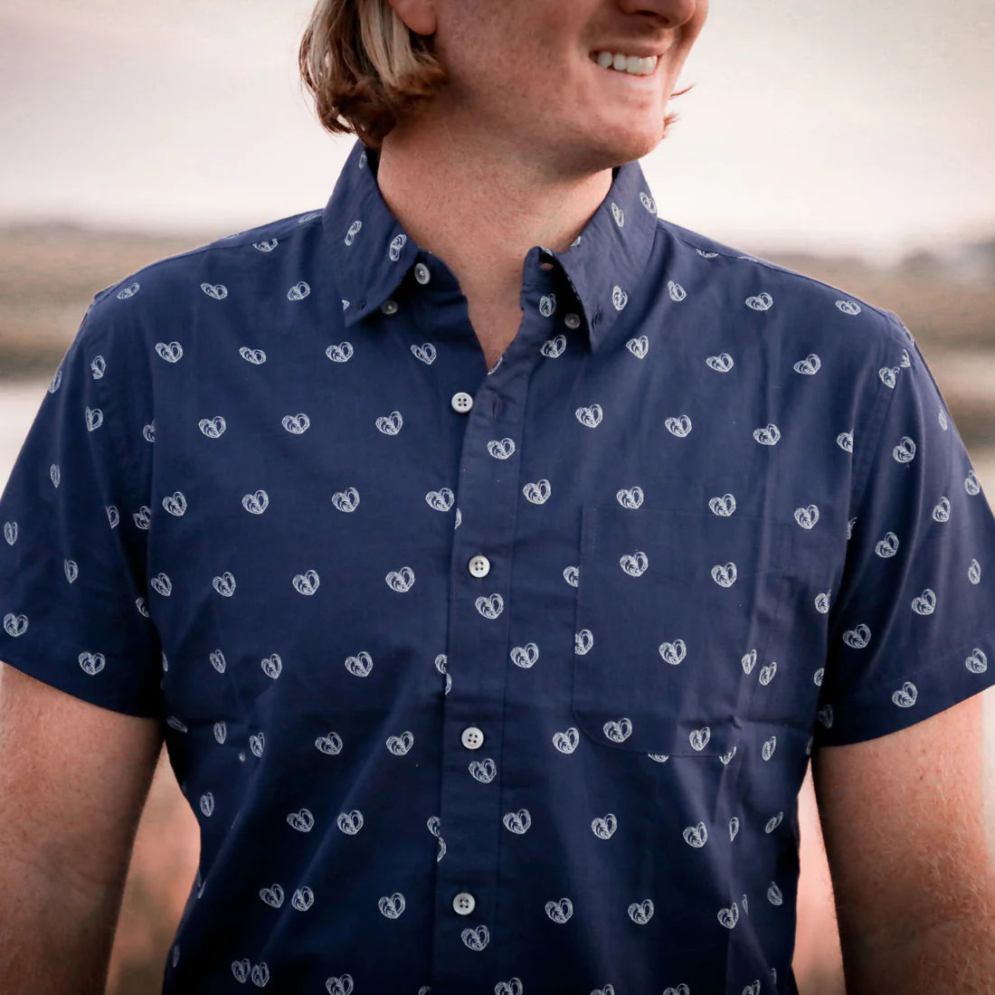 Toadfish The Oysterman Shirt