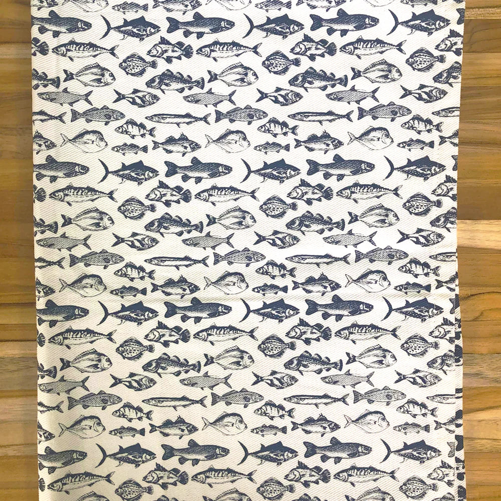 Toadfish Hand Towel