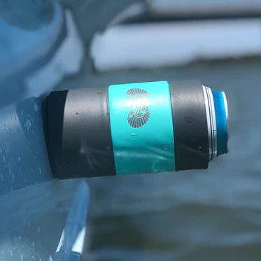 Toadfish Non-Tipping Can Cooler 12oz