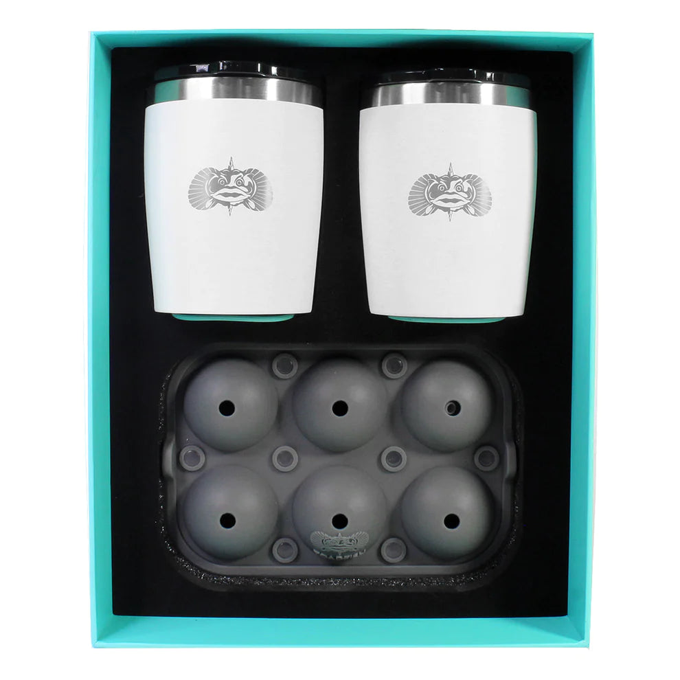 Toadfish Rocks Tumbler Gift Sets