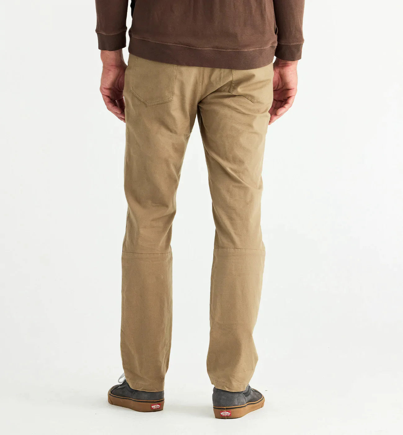 Free Fly Men's Stretch Canvas 5 Pocket Pant - Timber