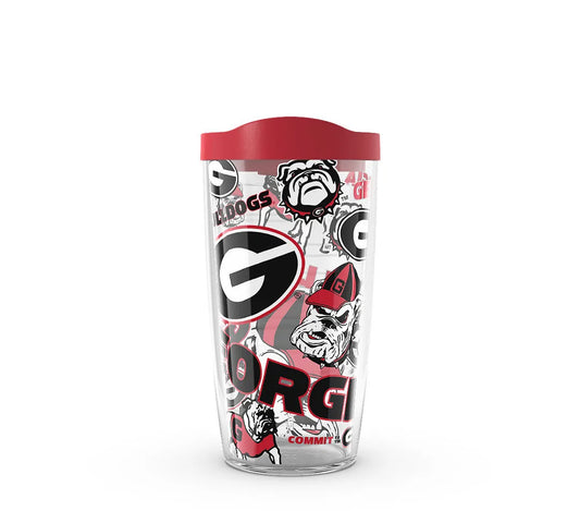 Tervis Tumbler - All Over Wrap With Travel Lid 16 oz