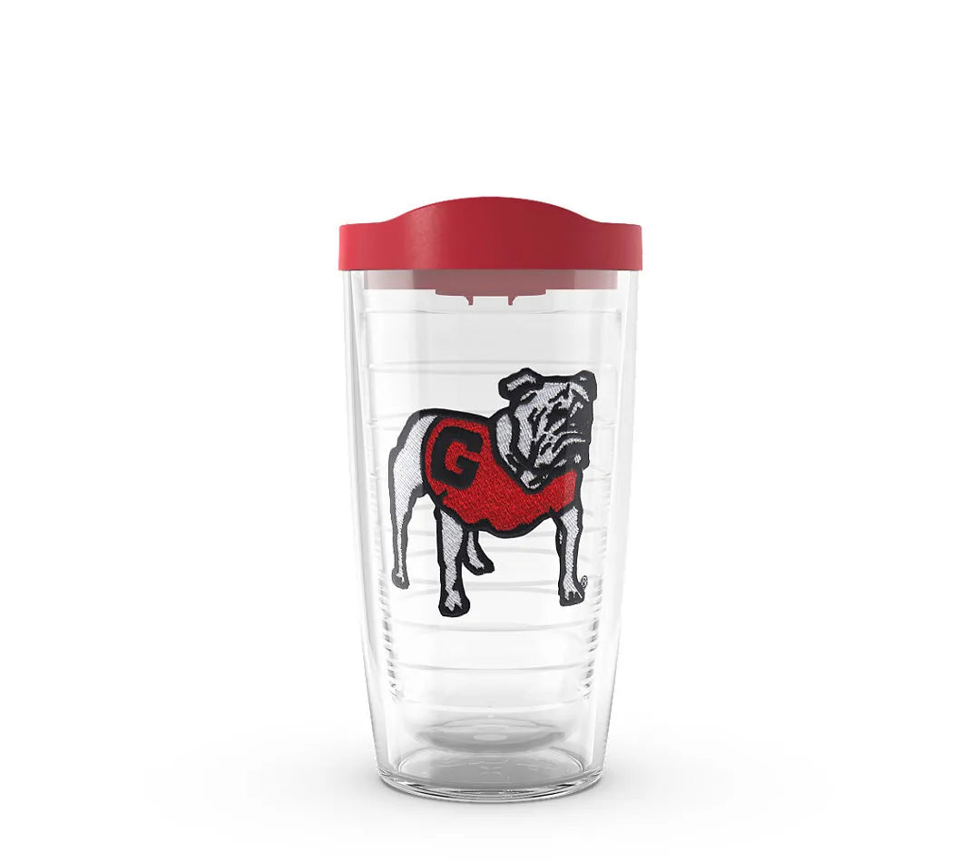 Tervis Tumbler - Emblem With Travel Lid 16oz