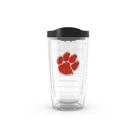 Tervis Tumbler - Emblem With Travel Lid 16oz