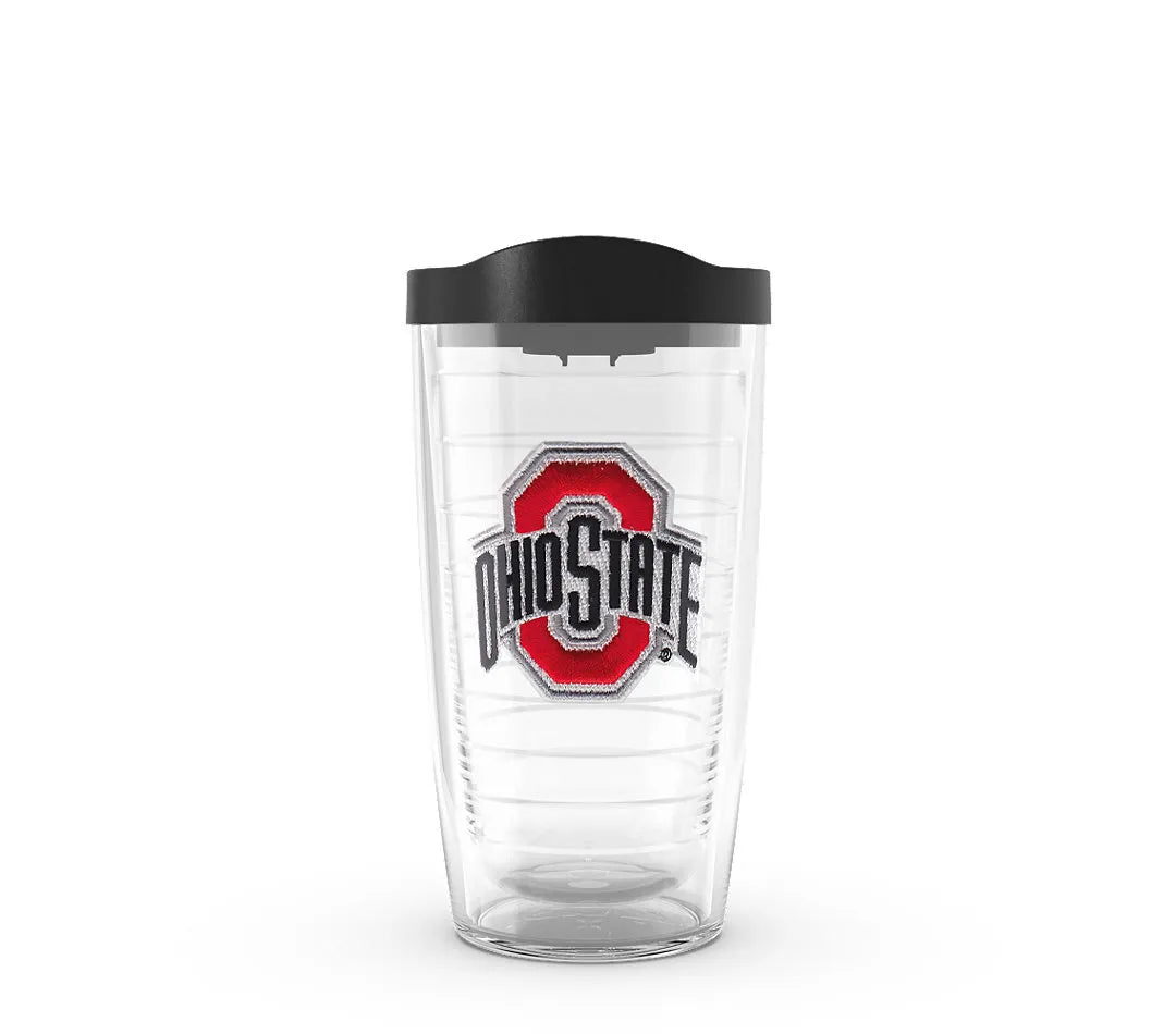 Tervis Tumbler - Emblem With Travel Lid 16oz