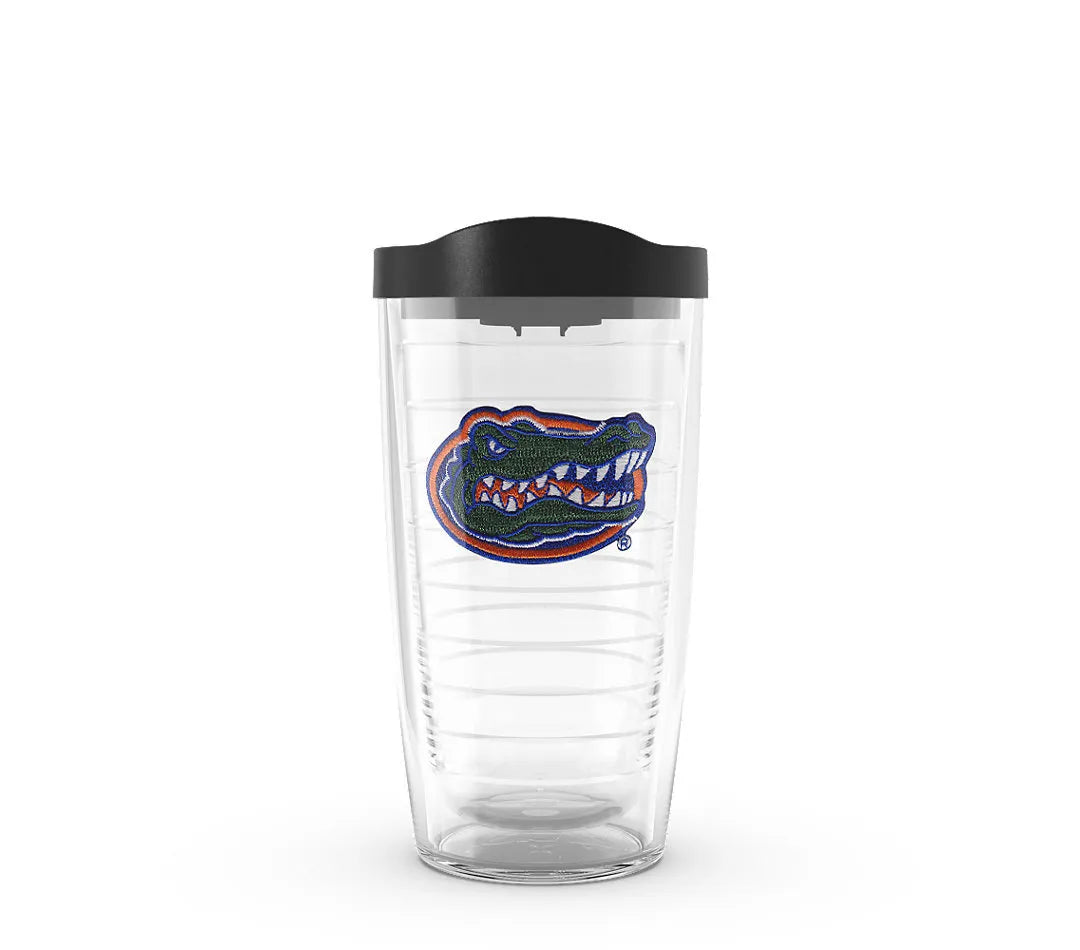 Tervis Tumbler - Emblem With Travel Lid 16oz