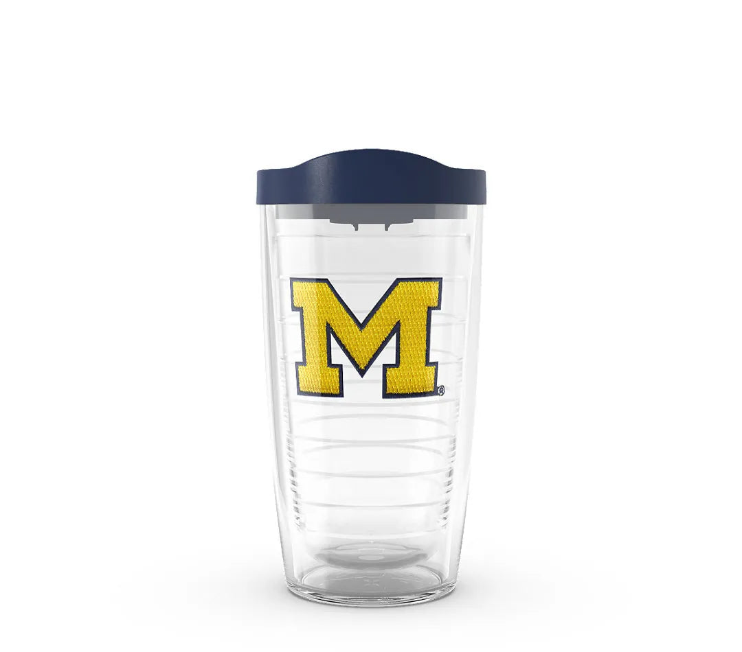 Tervis Tumbler - Emblem With Travel Lid 16oz