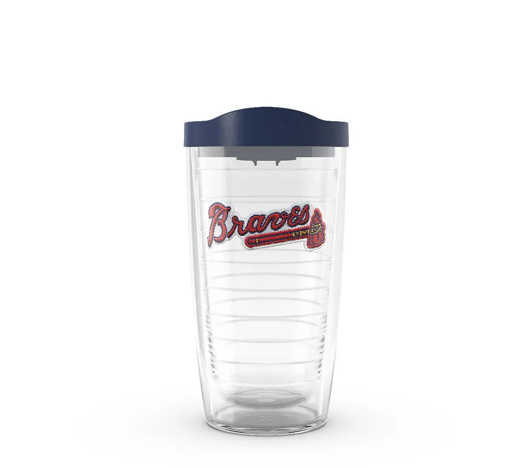 Tervis Tumbler - Emblem With Travel Lid 16oz