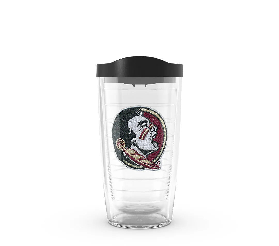 Tervis Tumbler - Emblem With Travel Lid 16oz