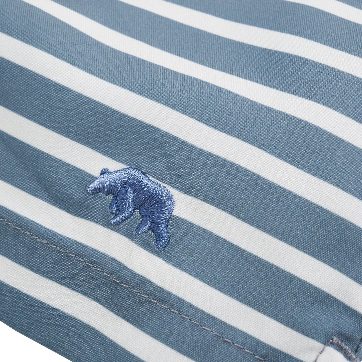 Onward Reserve Sun Stripe Swim Trunk - Provincial Blue