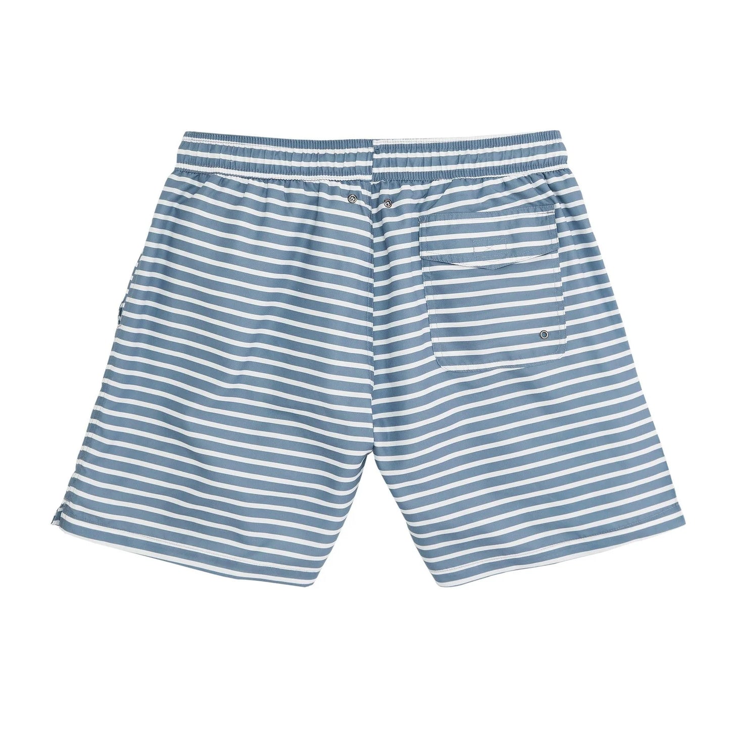 Onward Reserve Sun Stripe Swim Trunk - Provincial Blue